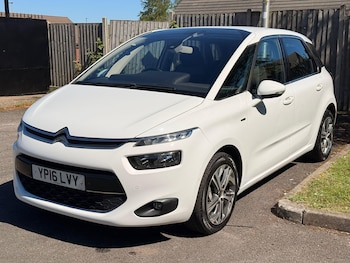 Used Citroen C4 Picasso 2016 for sale - 78586014: Photo