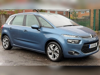 Used Citroen C4 Picasso 2016 for sale - 78783779: Photo