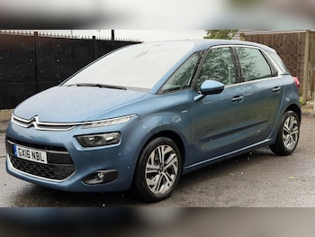 Used Citroen C4 Picasso 2016 for sale - 78783779: Photo
