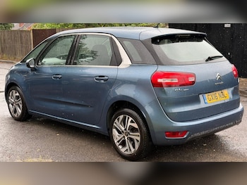 Used Citroen C4 Picasso 2016 for sale - 78783779: Photo