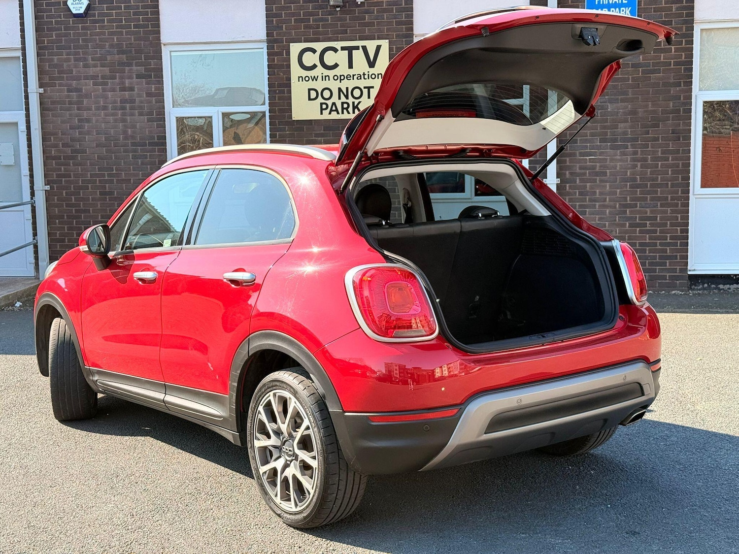 Used Fiat 500X 2016 for sale - 77958310: Photo 10