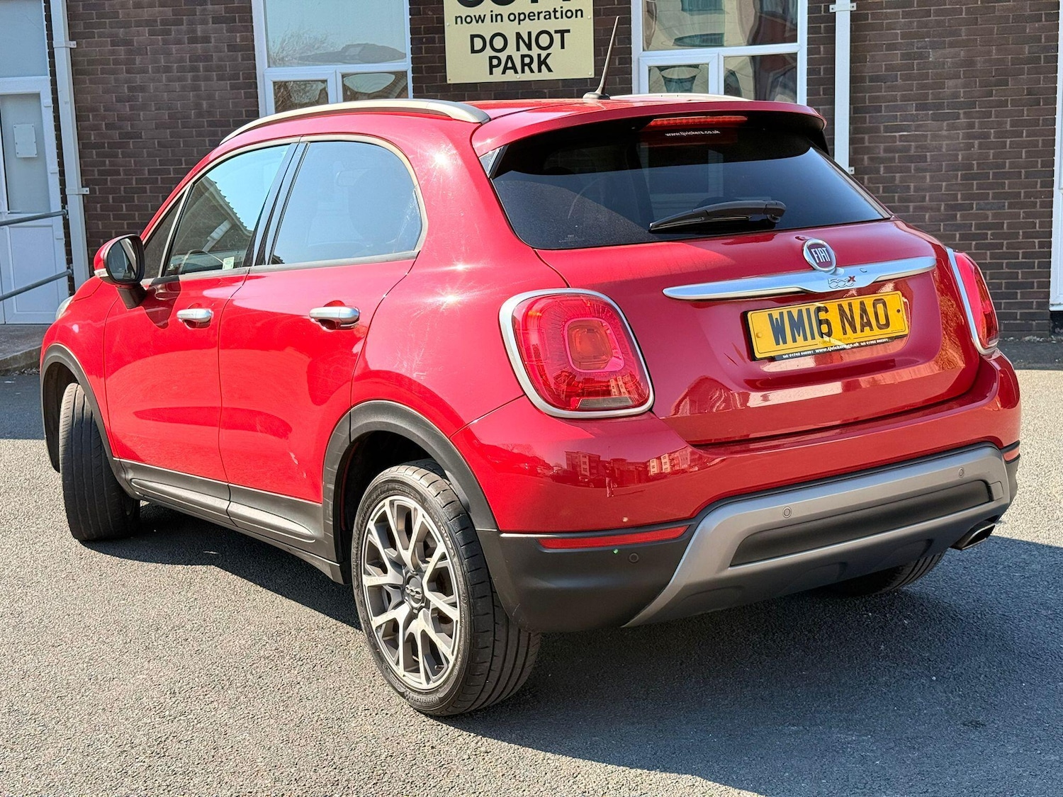 Used Fiat 500X 2016 for sale - 77958310: Photo 12