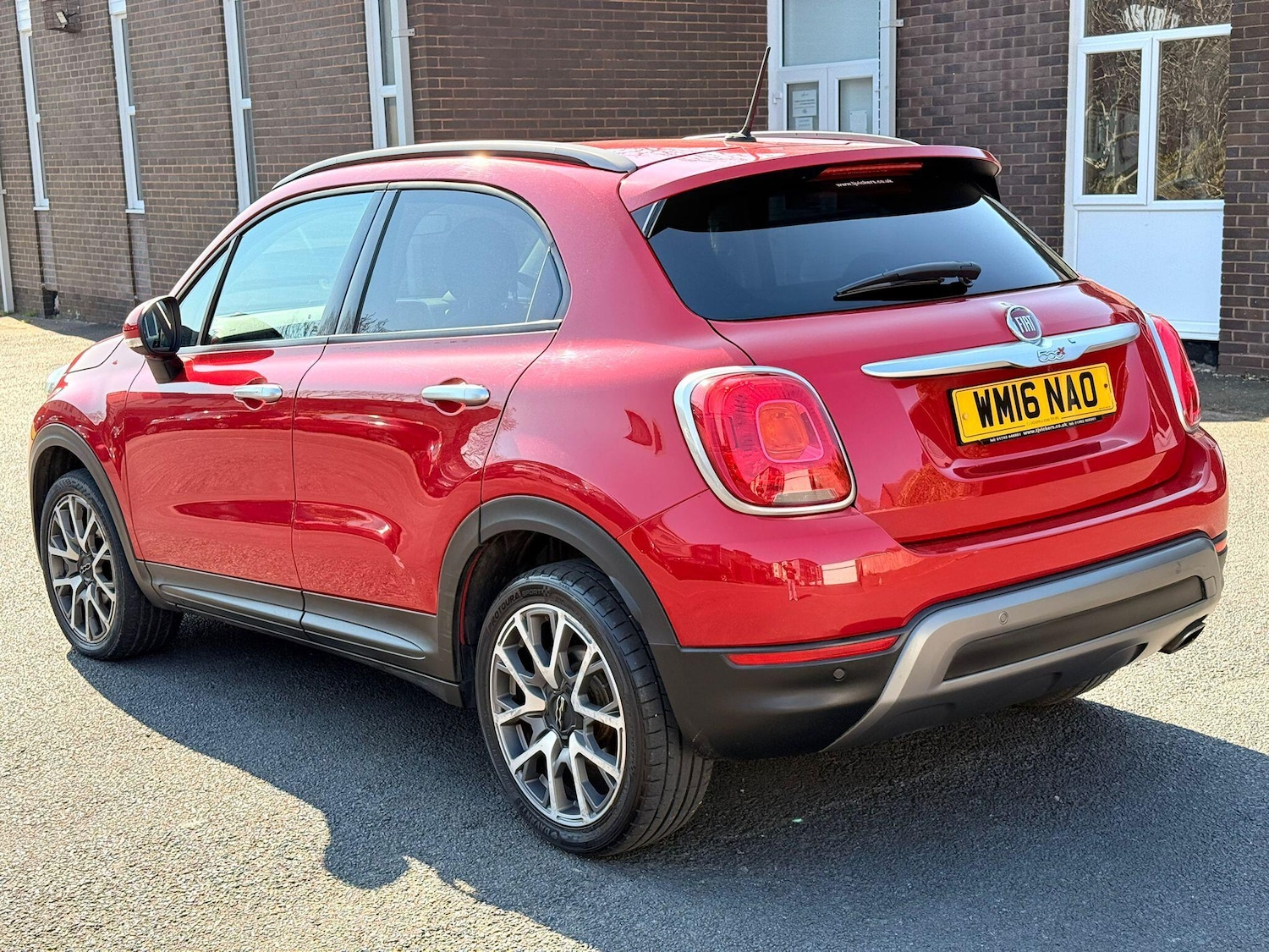 Used Fiat 500X 2016 for sale - 77958310: Photo 13