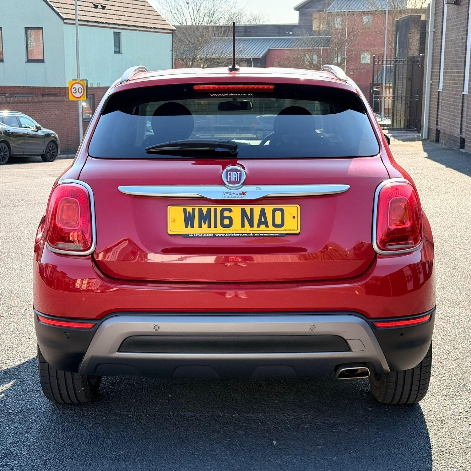 Used Fiat 500X 2016 for sale - 77958310: Photo 15