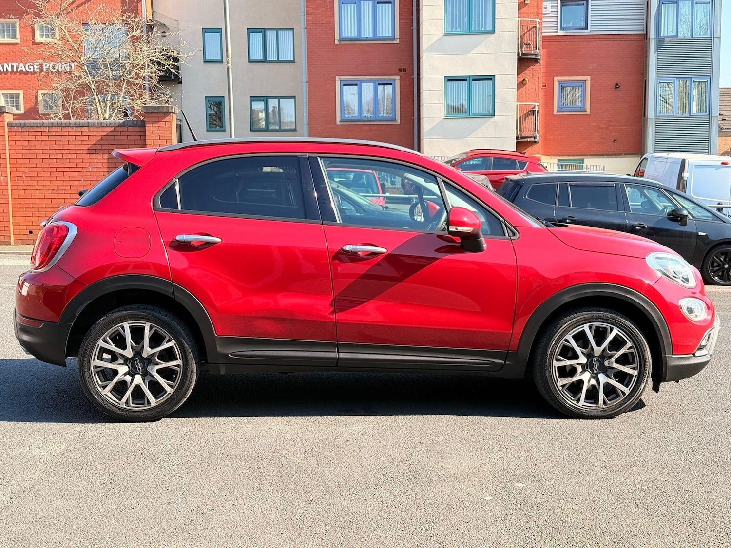 Used Fiat 500X 2016 for sale - 77958310: Photo 16