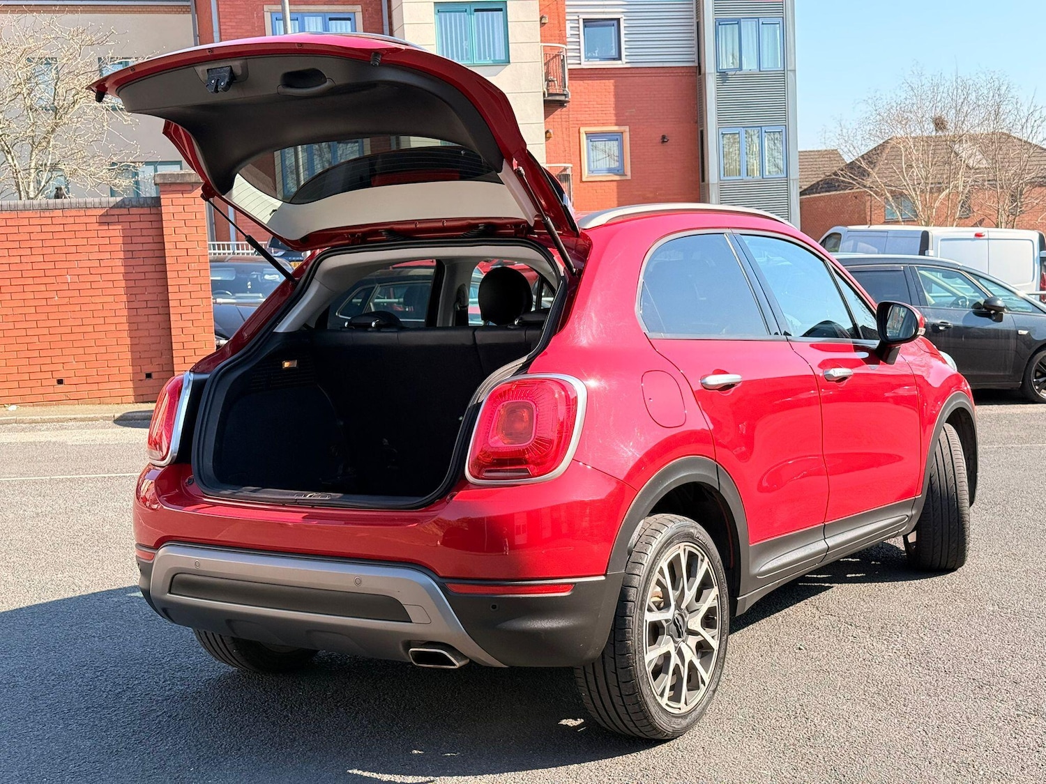 Used Fiat 500X 2016 for sale - 77958310: Photo 18