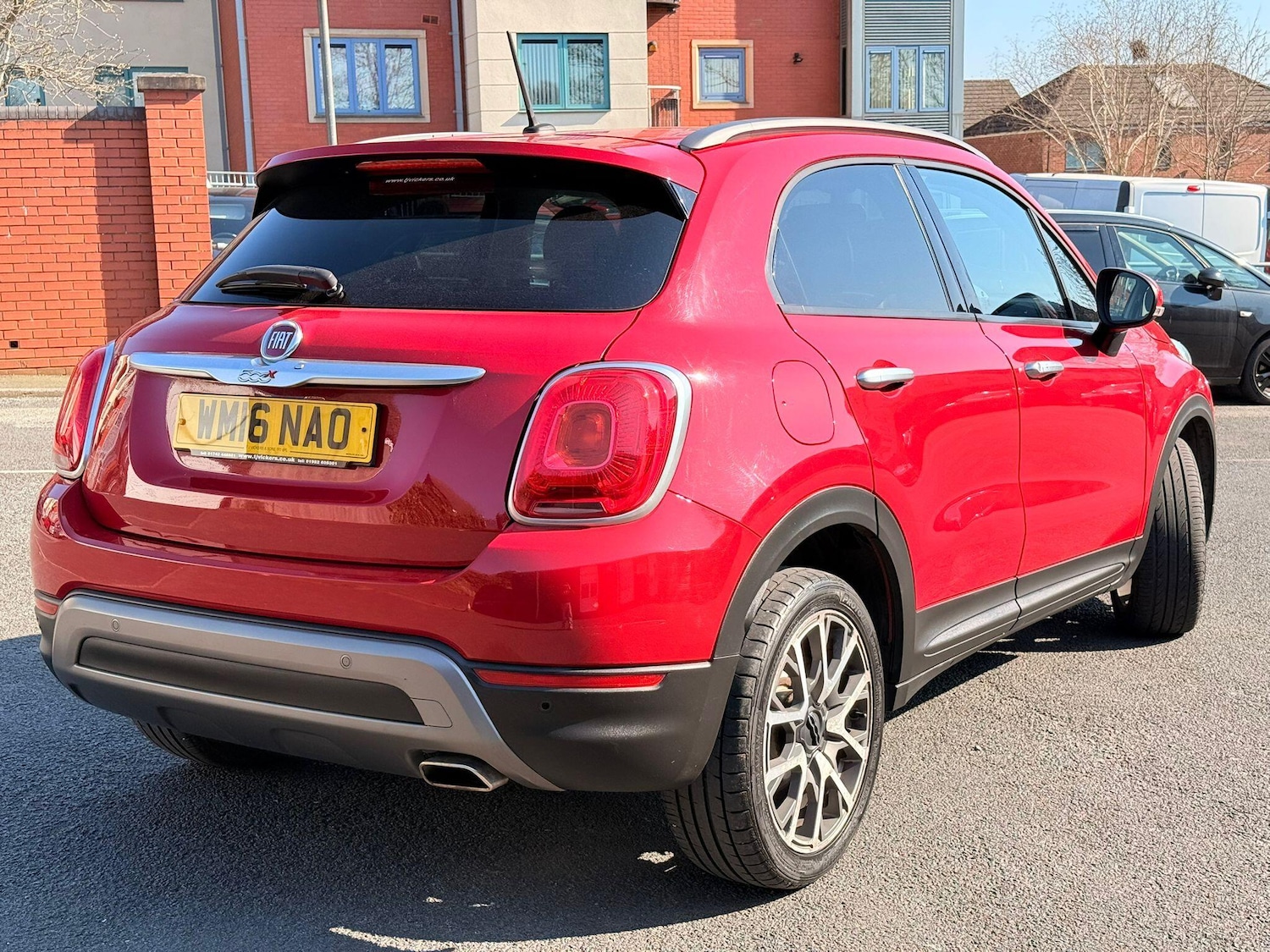 Used Fiat 500X 2016 for sale - 77958310: Photo 19
