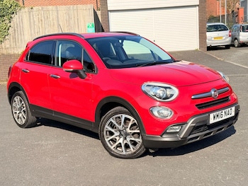 Used Fiat 500X 2016 for sale - 77958310: Photo
