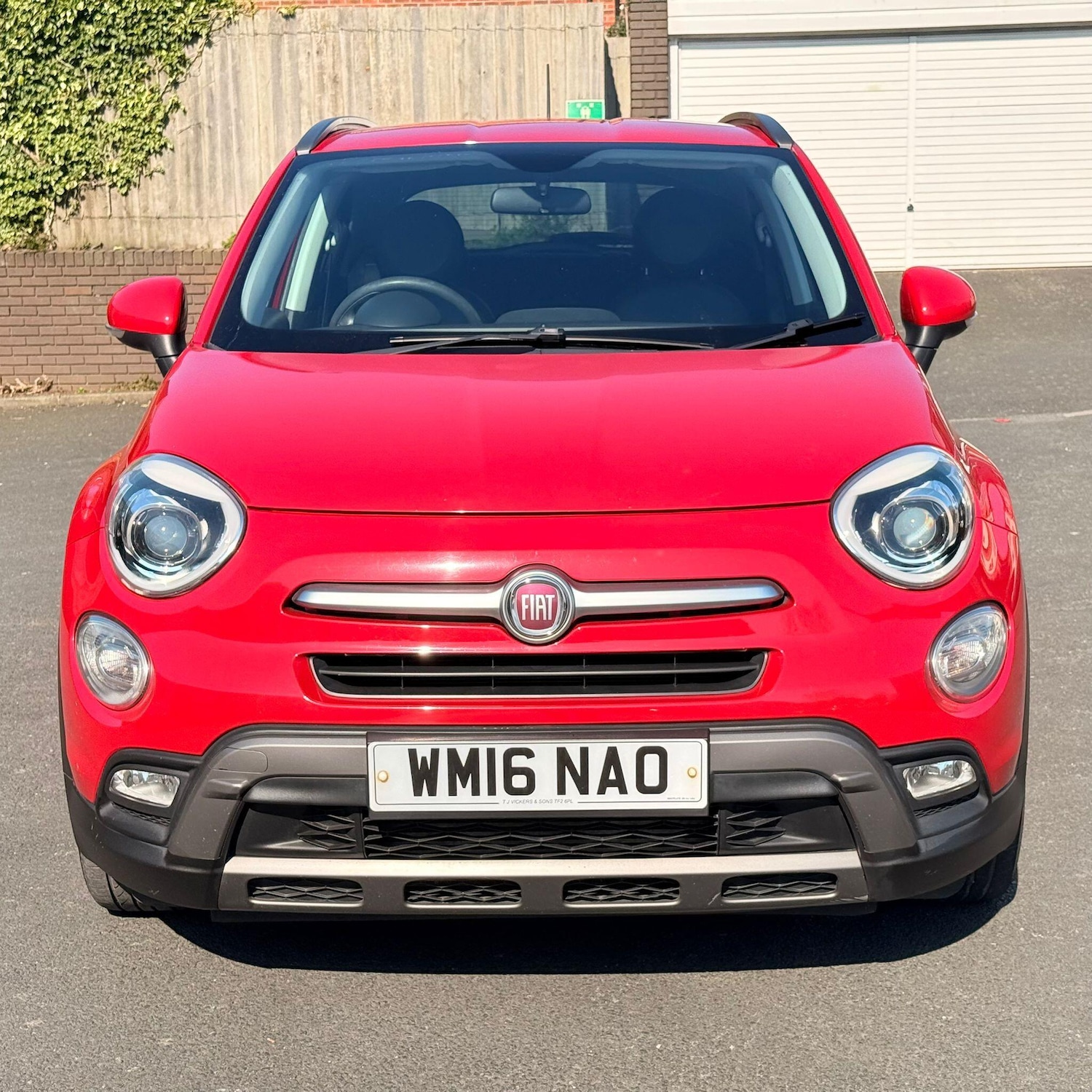 Used Fiat 500X 2016 for sale - 77958310: Photo 2
