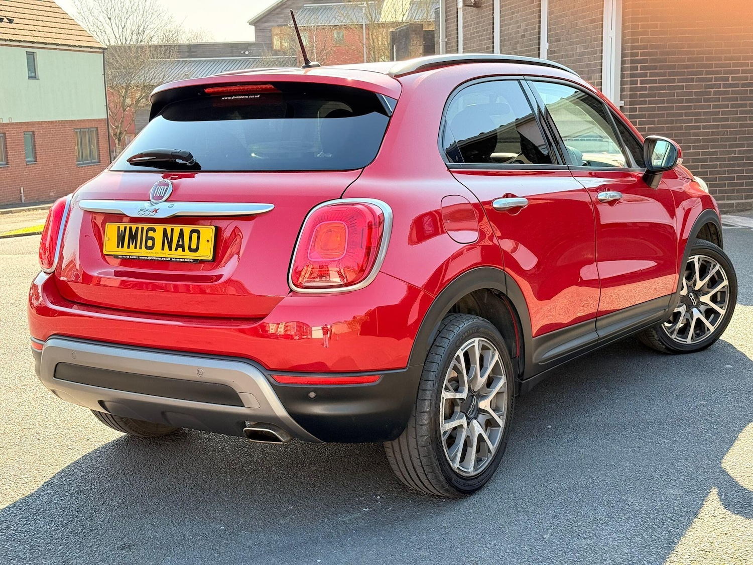 Used Fiat 500X 2016 for sale - 77958310: Photo 20