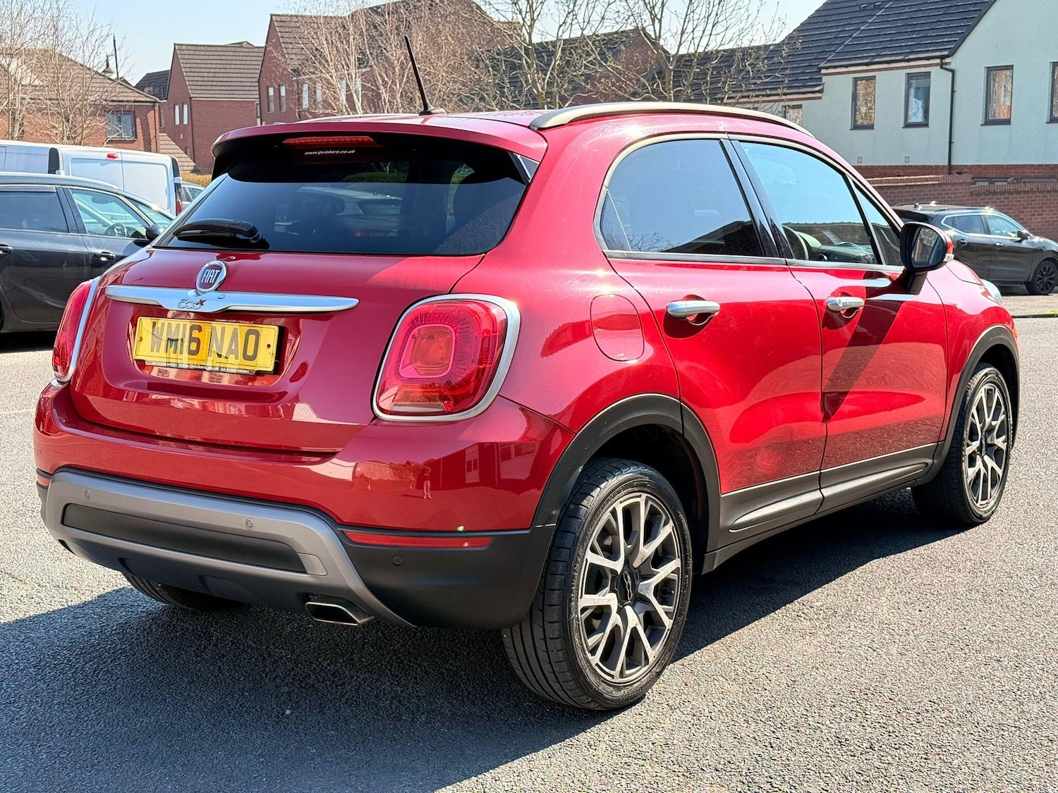 Used Fiat 500X 2016 for sale - 77958310: Photo 21
