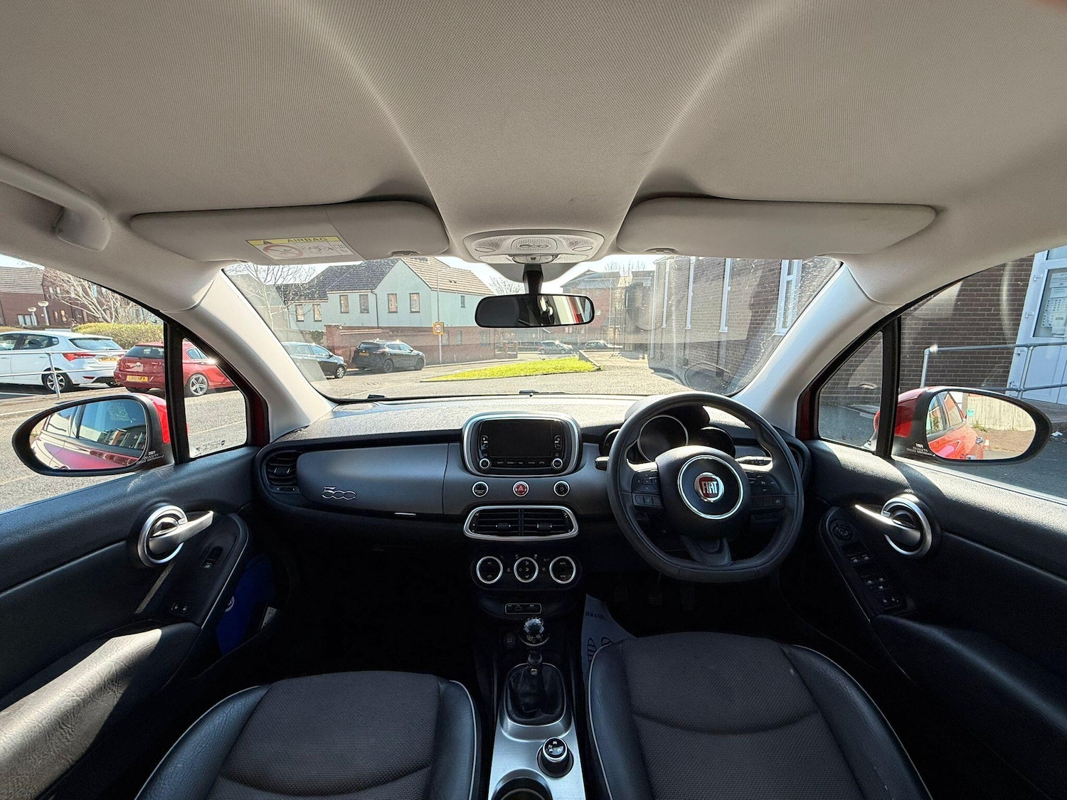 Used Fiat 500X 2016 for sale - 77958310: Photo 22