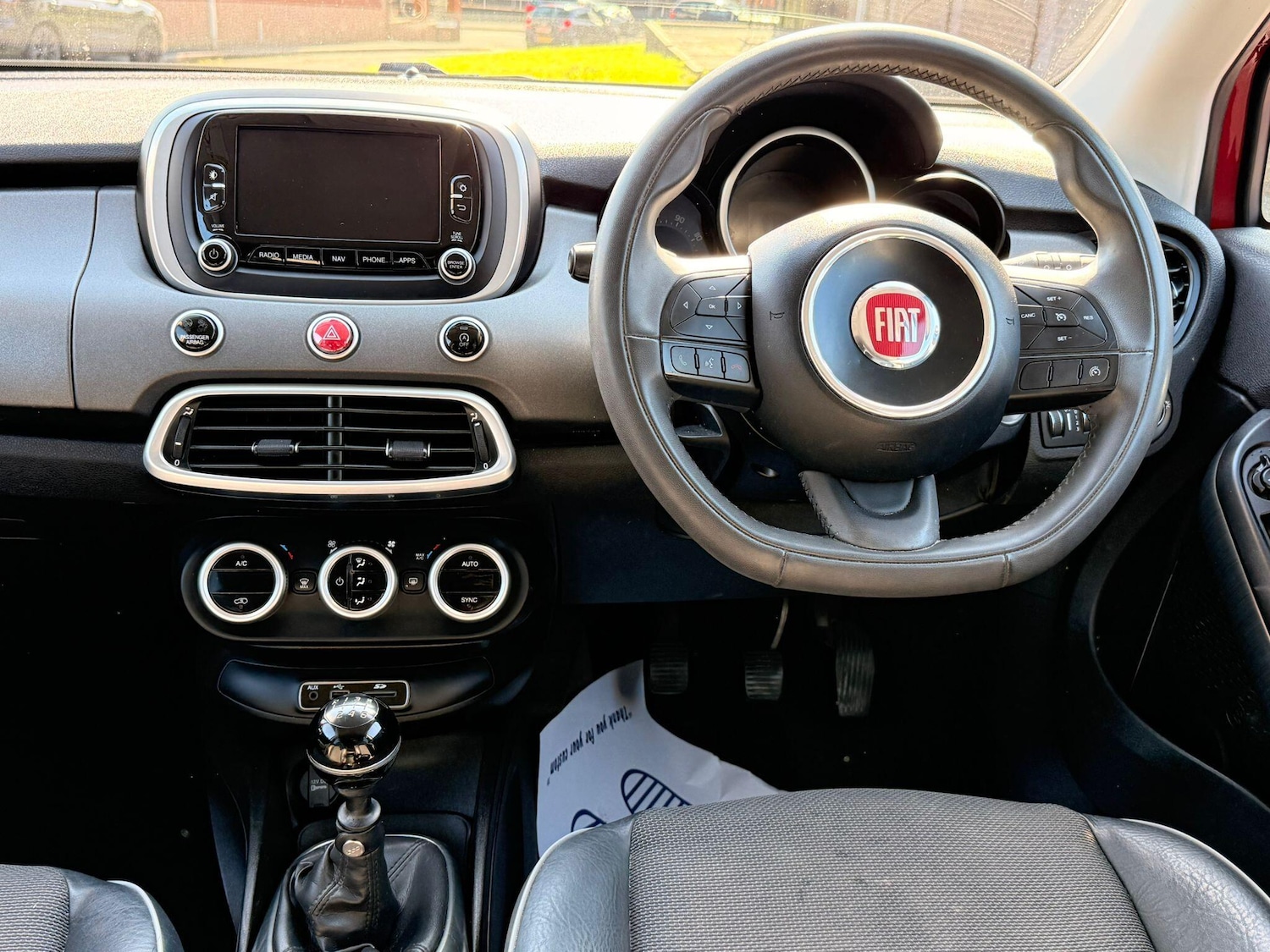 Used Fiat 500X 2016 for sale - 77958310: Photo 24