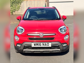 Used Fiat 500X 2016 for sale - 77958310: Photo