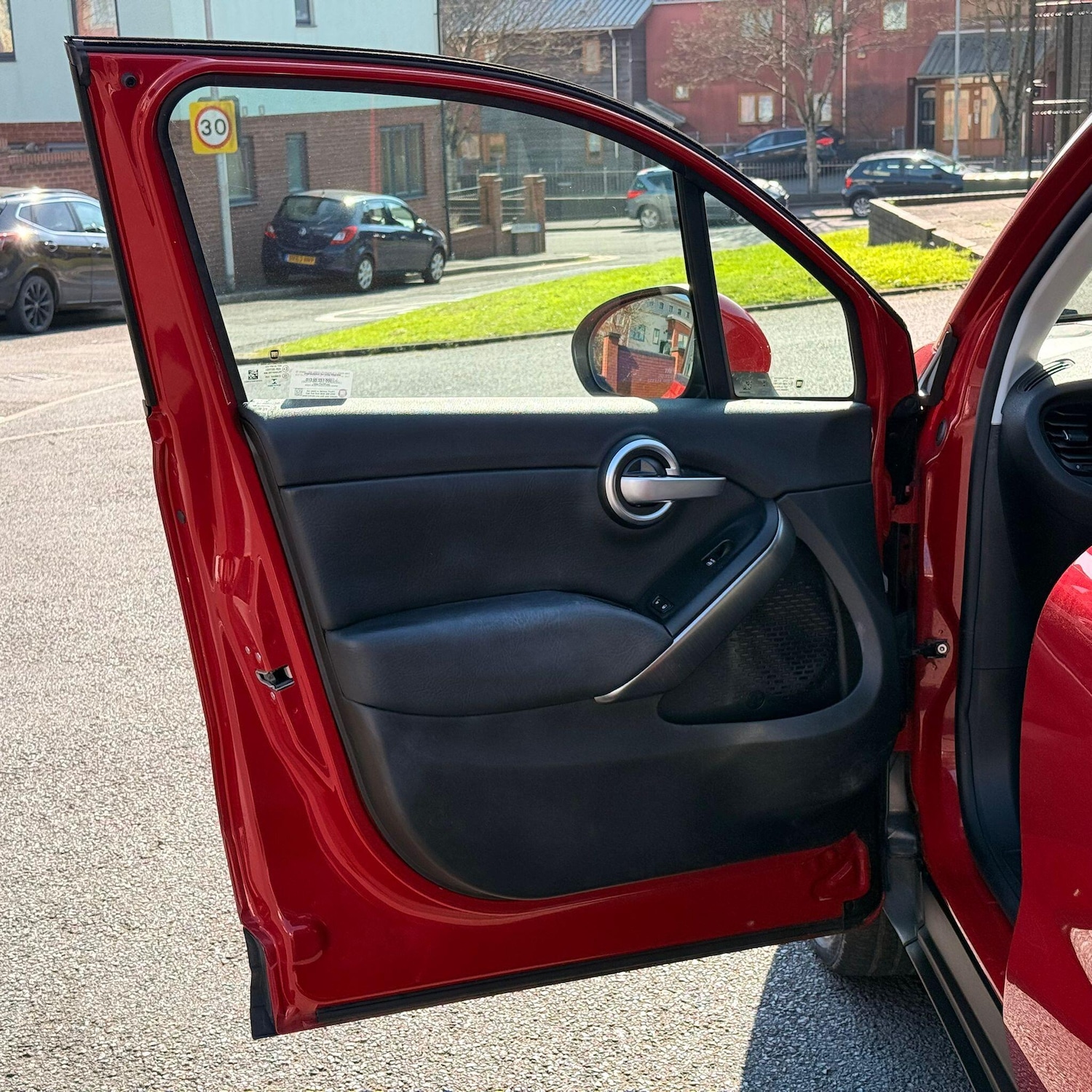 Used Fiat 500X 2016 for sale - 77958310: Photo 35