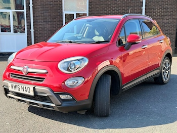 Used Fiat 500X 2016 for sale - 77958310: Photo