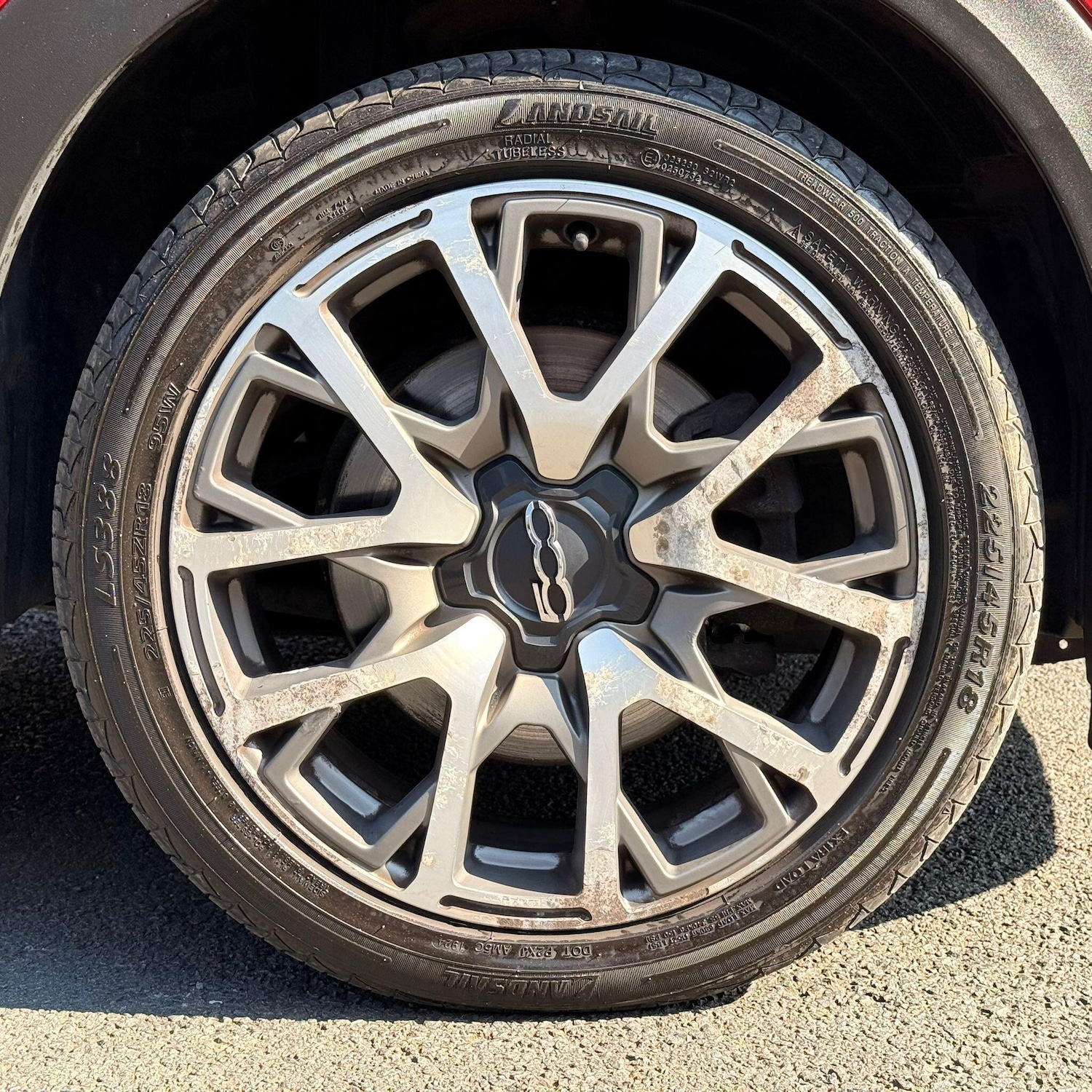 Used Fiat 500X 2016 for sale - 77958310: Photo 41