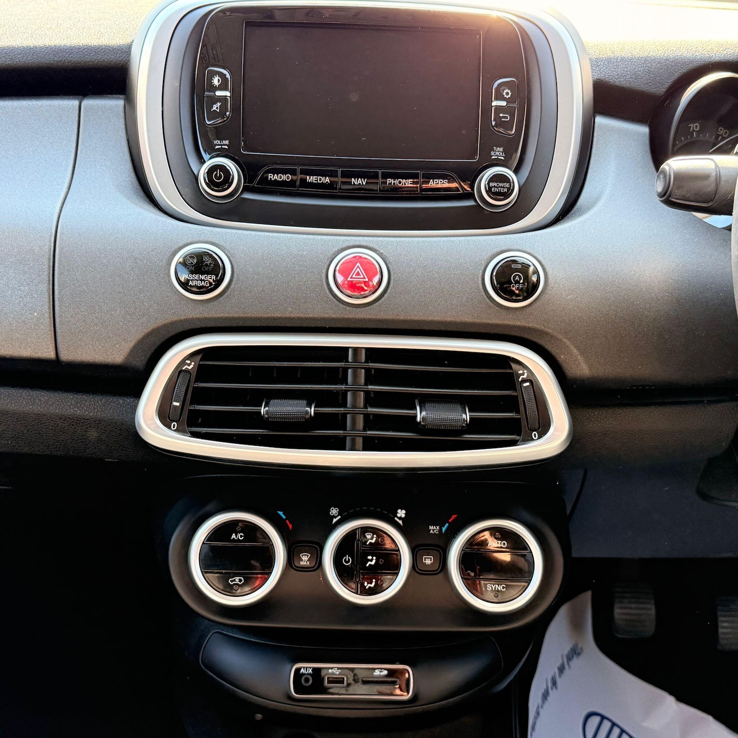 Used Fiat 500X 2016 for sale - 77958310: Photo 47