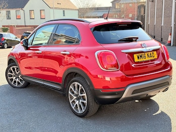 Used Fiat 500X 2016 for sale - 77958310: Photo