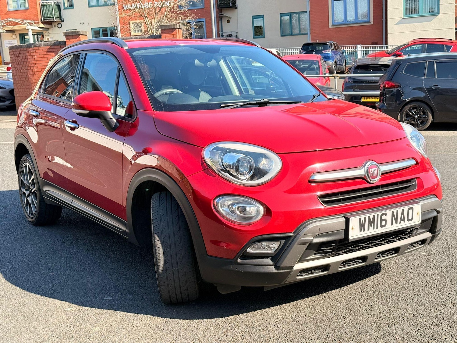 Used Fiat 500X 2016 for sale - 77958310: Photo 5