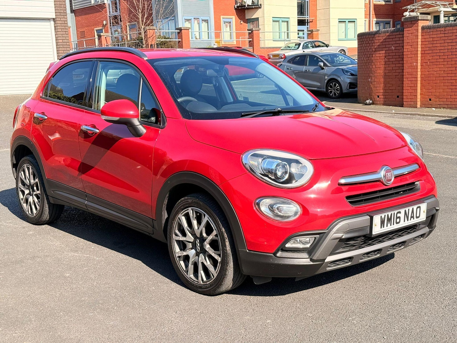 Used Fiat 500X 2016 for sale - 77958310: Photo 6