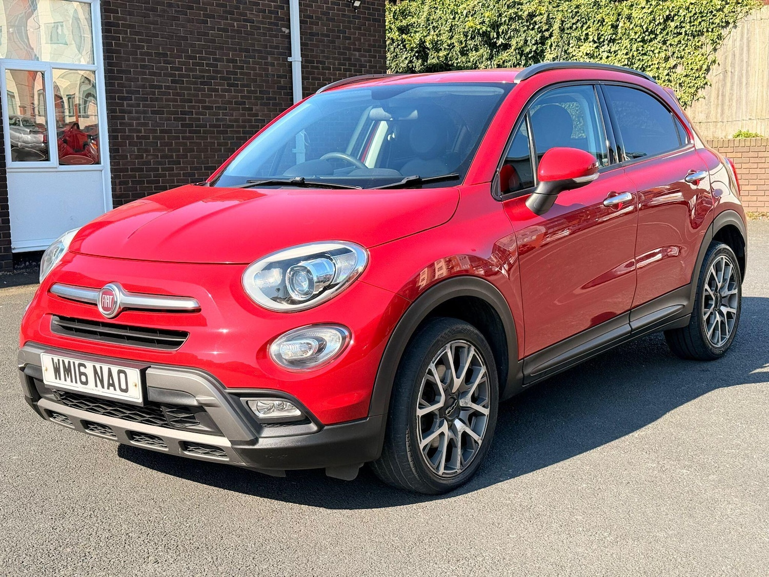 Used Fiat 500X 2016 for sale - 77958310: Photo 8