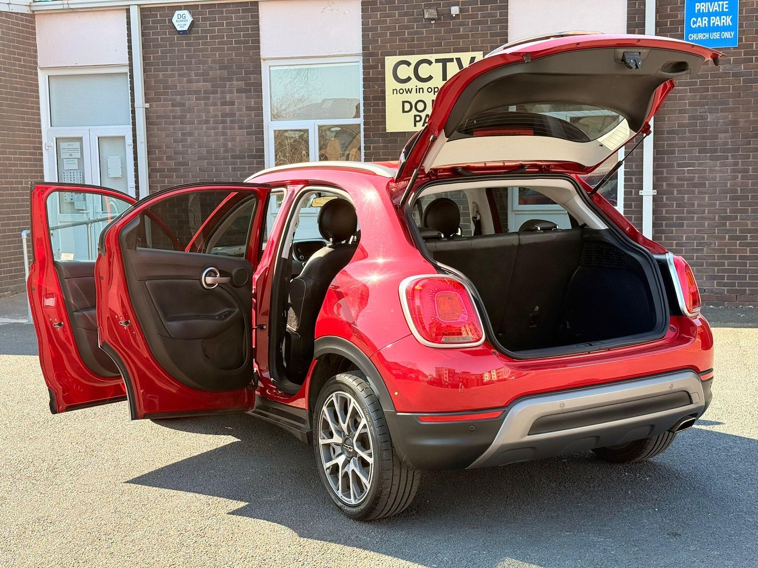 Used Fiat 500X 2016 for sale - 77958310: Photo 9