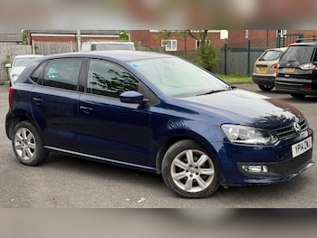 Used Volkswagen Polo 2014 for sale - 78528100: Photo