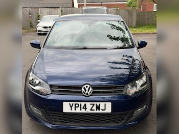 Used Volkswagen Polo 2014 for sale - 78528100: Photo
