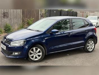 Used Volkswagen Polo 2014 for sale - 78528100: Photo