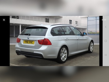 Used BMW 3 Series 2011 for sale - 77537750: Photo