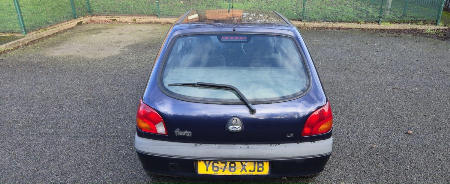 Used Ford Fiesta 2001 for sale - 77387031: Photo 18