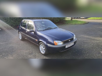 Used Ford Fiesta 2001 for sale - 77387031: Photo