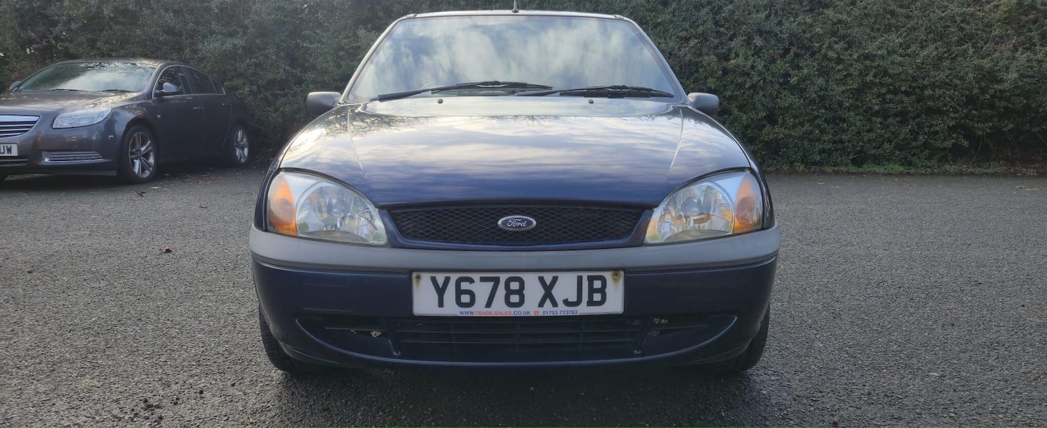 Used Ford Fiesta 2001 for sale - 77387031: Photo 2