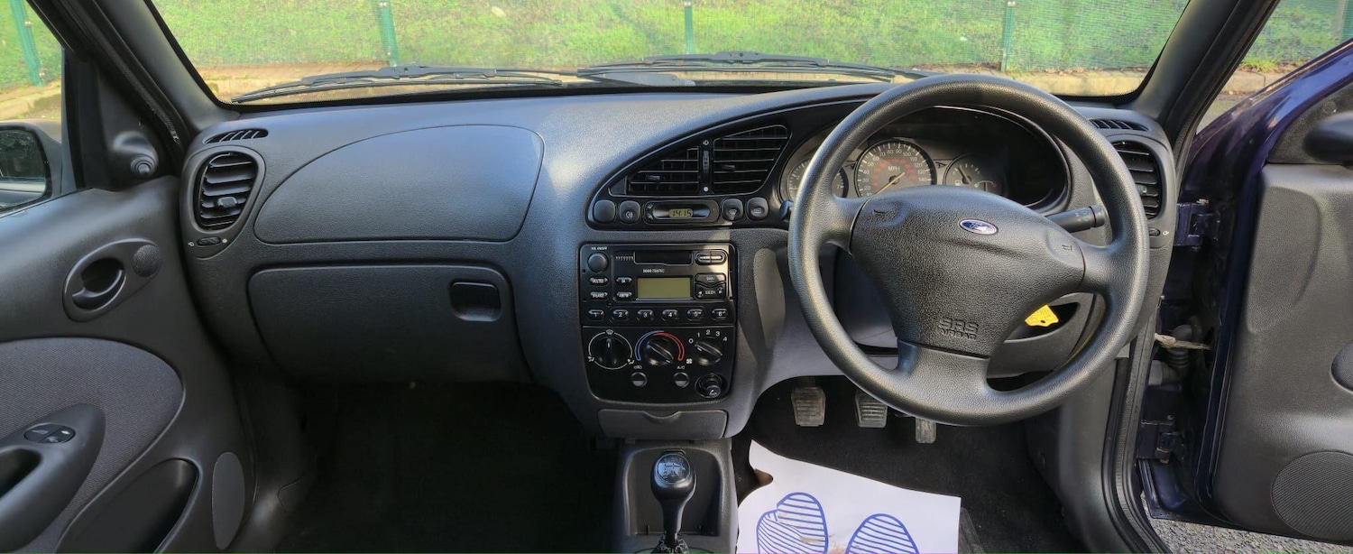 Used Ford Fiesta 2001 for sale - 77387031: Photo 25