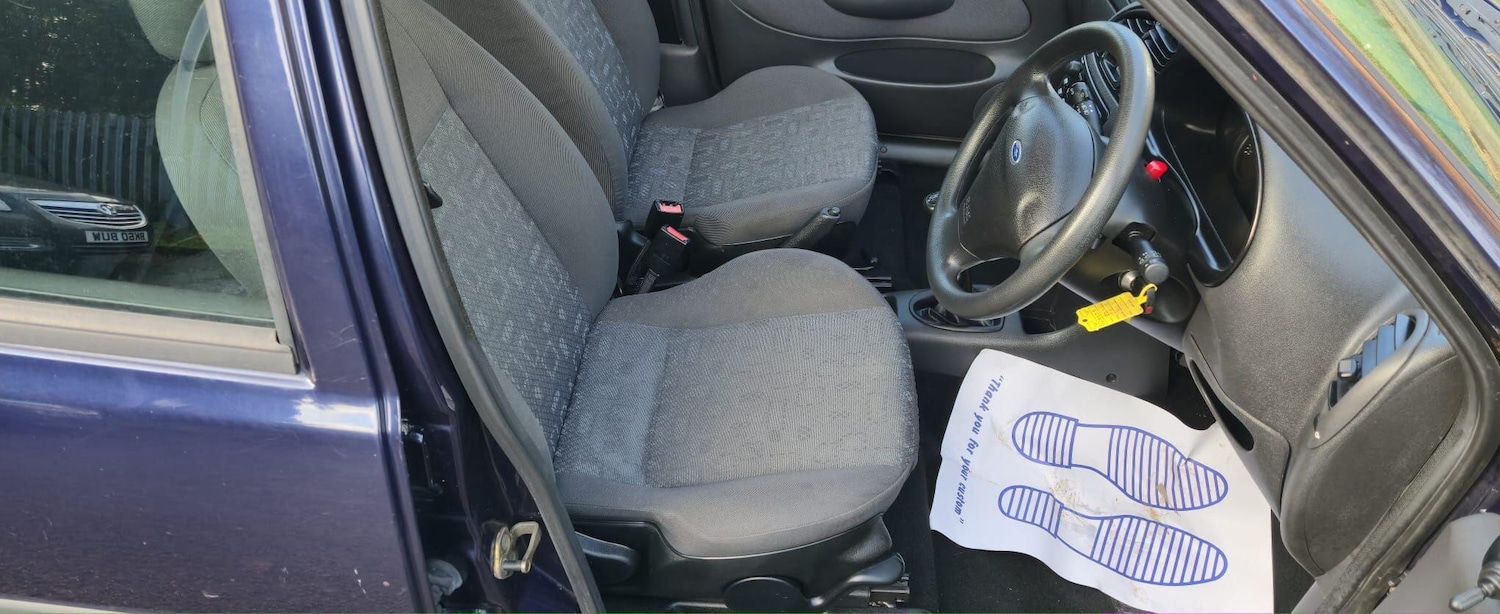 Used Ford Fiesta 2001 for sale - 77387031: Photo 26