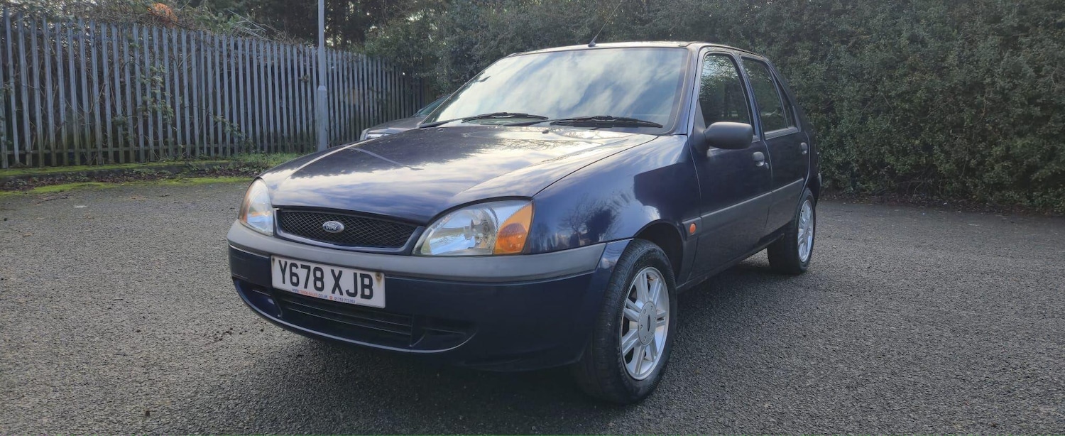 Used Ford Fiesta 2001 for sale - 77387031: Photo 3