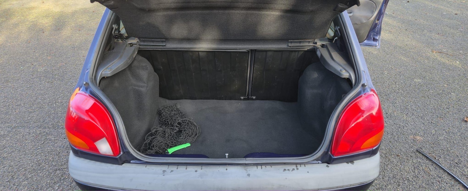 Used Ford Fiesta 2001 for sale - 77387031: Photo 31