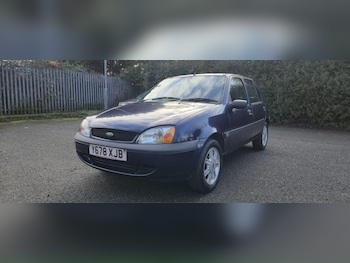 Used Ford Fiesta 2001 for sale - 77387031: Photo