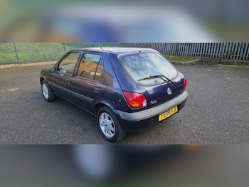 Used Ford Fiesta 2001 for sale - 77387031: Photo