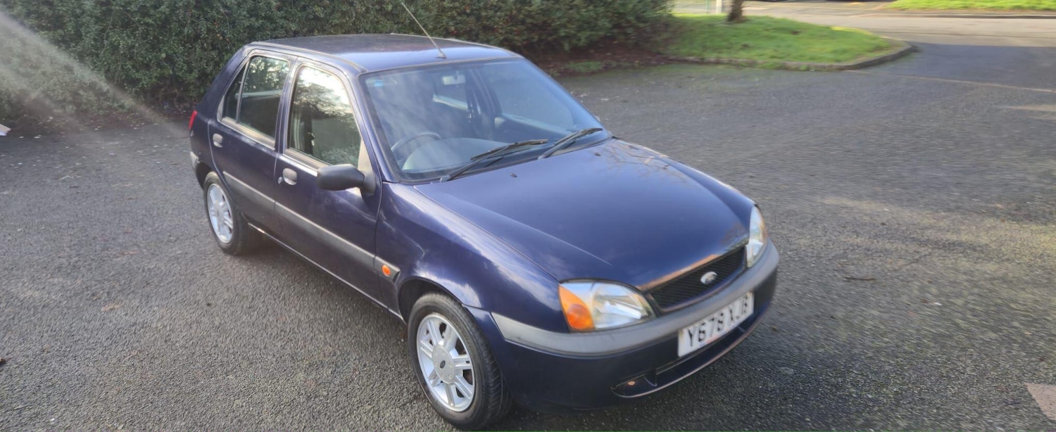Used Ford Fiesta 2001 for sale - 77387031: Photo 6