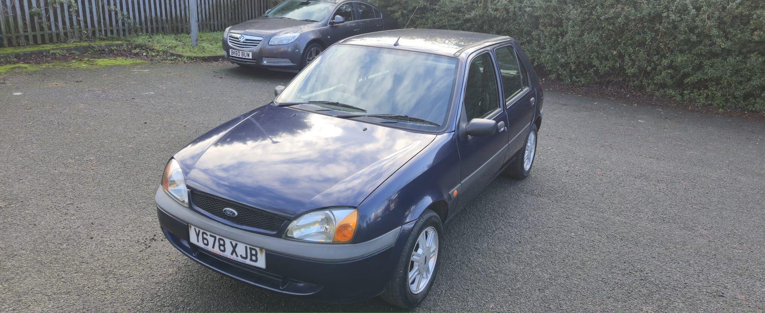 Used Ford Fiesta 2001 for sale - 77387031: Photo 9