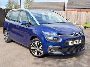 Used Citroen Grand C4 Picasso 2017 for sale - 78307221: Photo