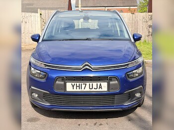 Used Citroen Grand C4 Picasso 2017 for sale - 78307221: Photo