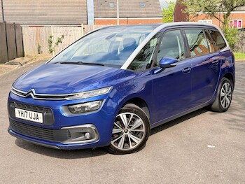 Used Citroen Grand C4 Picasso 2017 for sale - 78307221: Photo