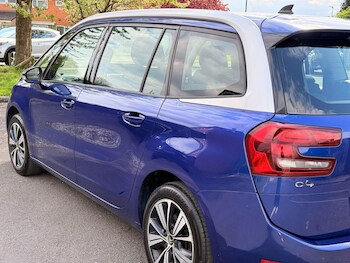 Used Citroen Grand C4 Picasso 2017 for sale - 78307221: Photo