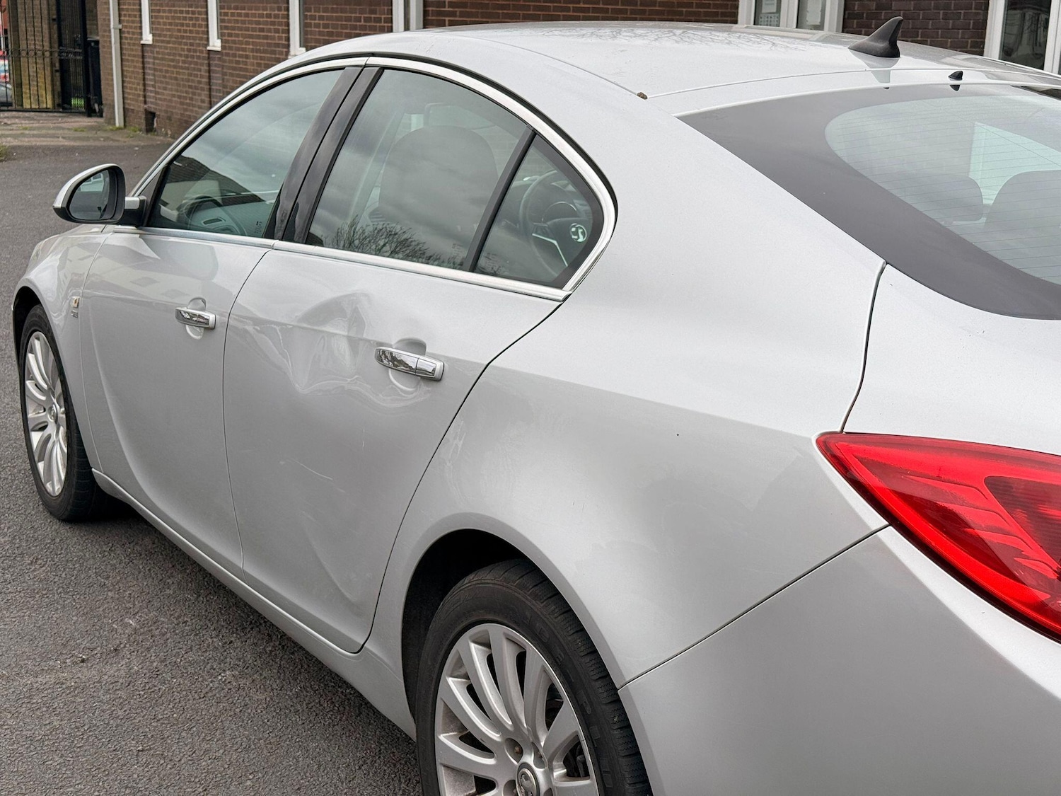 Used Vauxhall Insignia for sale - 78116586: Photo 12