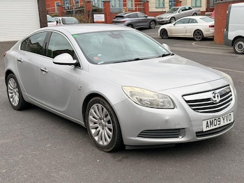 Vauxhall Insignia feature image