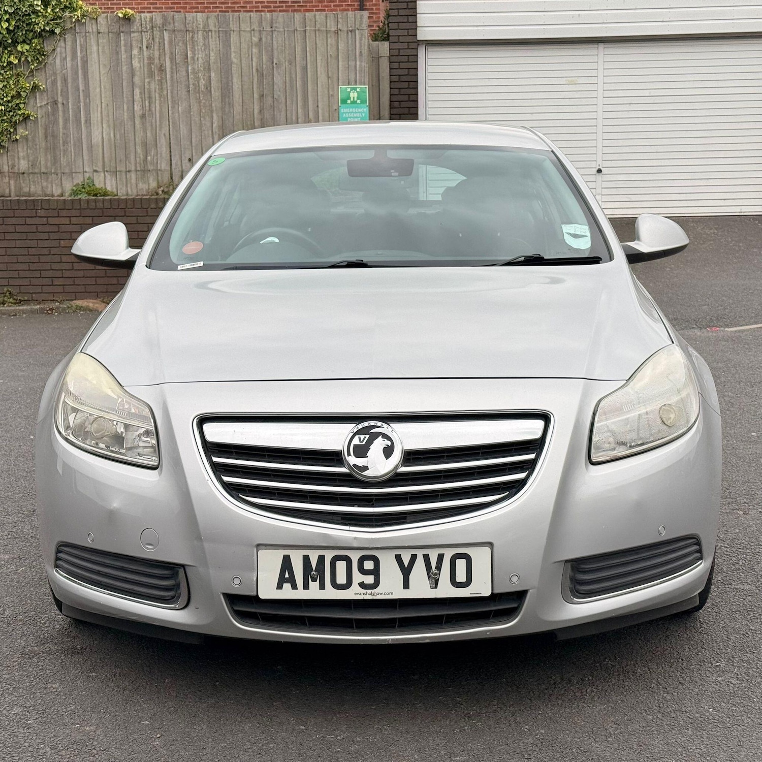 Used Vauxhall Insignia for sale - 78116586: Photo 2