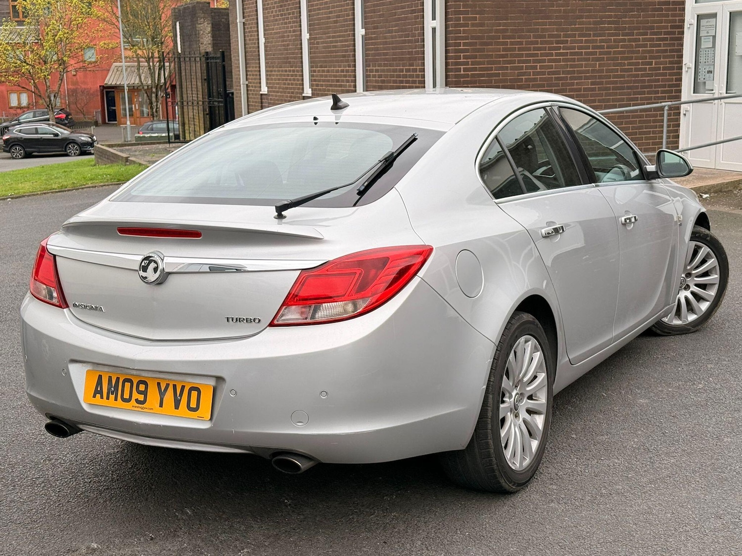 Used Vauxhall Insignia for sale - 78116586: Photo 21